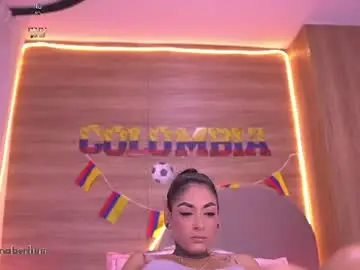 Chaturbate Free Porn Cam of dannaberlin