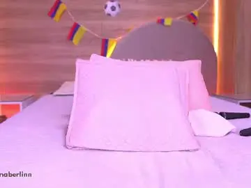 Chaturbate Nude Webcam of dannaberlin