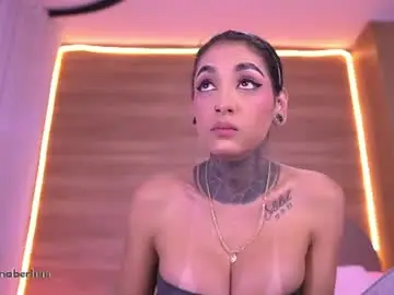 Chaturbate Live Porn of dannaberlin