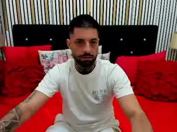 Chaturbate Sex Cam of tommydum