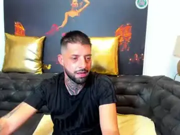 Chaturbate Live Sex Cam of tommydum