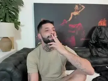 Chaturbate Live Sex Cam of tommydum