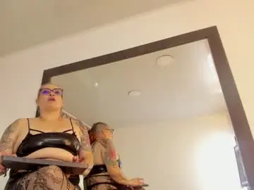 Chaturbate Live Porn of ariadnamontero