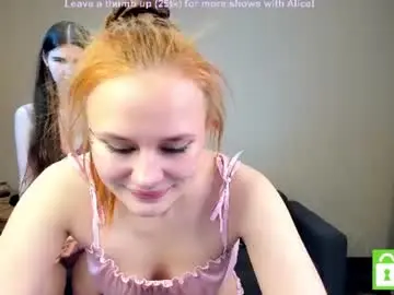 Chaturbate Free Porn Cam of gingerzinger
