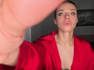 Chaturbate Best Webcam of scarlet_daisy_