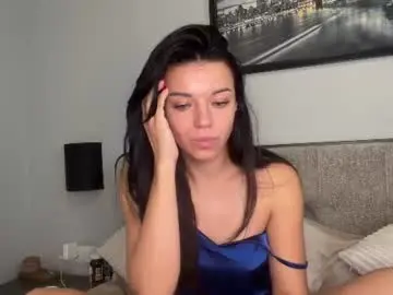 Chaturbate Live Sex Cam of scarlet_daisy_