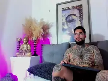 Chaturbate Live Sex Cam of vincentsartori
