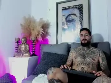 Chaturbate Best Webcam of vincentsartori
