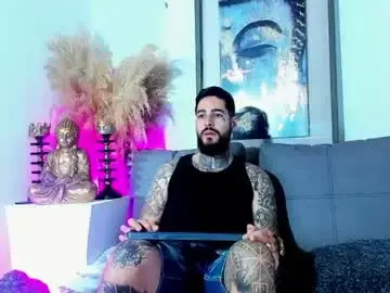 Chaturbate Adult Webcam of vincentsartori