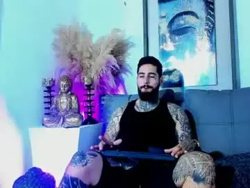 Chaturbate Nude Webcam of vincentsartori