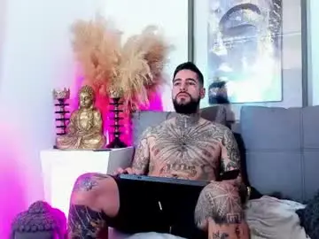 Chaturbate Nude Webcam of vincentsartori