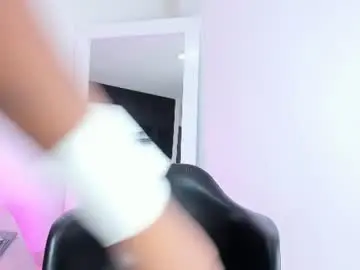 Chaturbate Live Sex Cam of beautyebony_