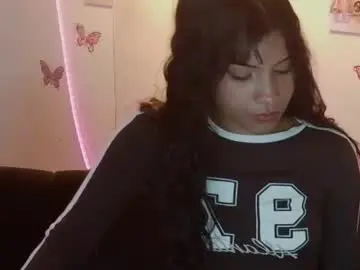 Chaturbate Nude Webcam of daviana_hill_