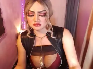 Chaturbate Nude Webcam of hotmistressmorgana