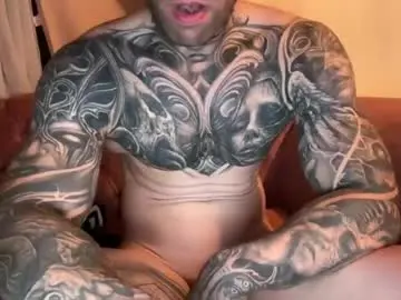 Chaturbate Nude Webcam of larsskeet