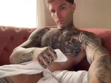 Chaturbate Sex Cam of larsskeet