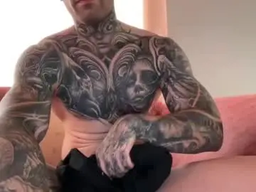 Chaturbate Sex Cam of larsskeet