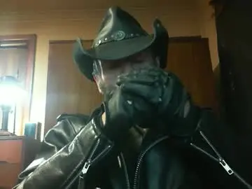 Chaturbate Adult Webcams of leathergreaser