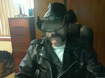 Chaturbate Adult Webcams of leathergreaser