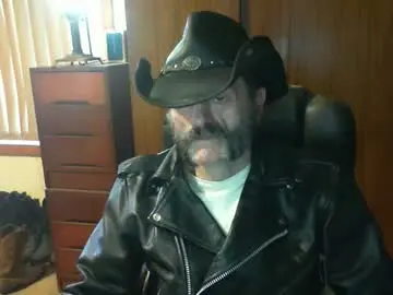 Chaturbate Live Sex of leathergreaser