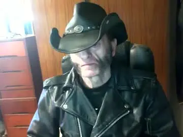 Chaturbate Live Sex Cam of leathergreaser