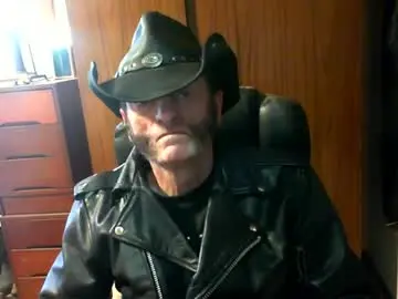 Chaturbate Nude Webcam of leathergreaser
