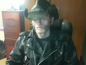 Chaturbate Best live sex cam show of leathergreaser