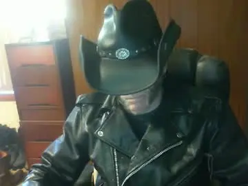 Chaturbate Sex Chat of leathergreaser