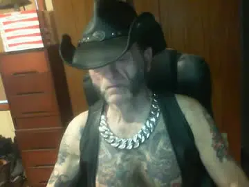Chaturbate Live Sex Cam of leathergreaser