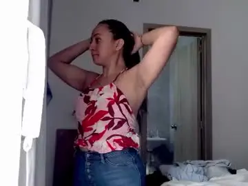 Chaturbate Nude Webcam of mariamualata