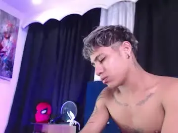 Chaturbate Free Porn Cam of milan_anxel