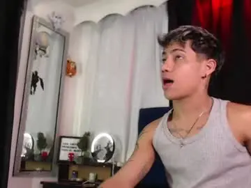 Chaturbate Live Sex of milan_anxel