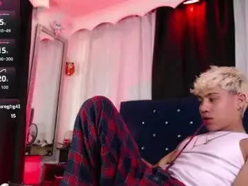 Chaturbate Live Sex of milan_anxel