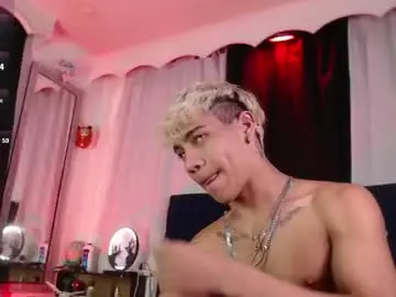 Chaturbate Nude Webcam of milan_anxel