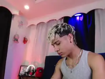 Chaturbate Private Sex Chat of milan_anxel
