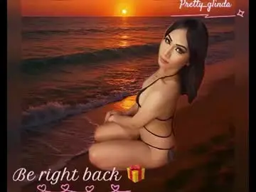 Chaturbate Nude Webcam of pretty_glinda