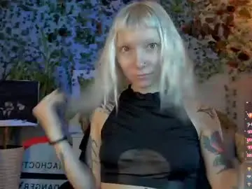 Chaturbate Nude Webcam of tattoo_artbaby