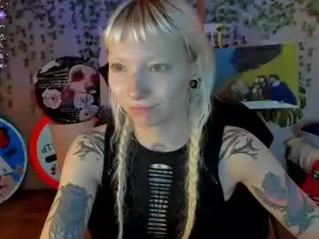 Chaturbate Nude Webcam of tattoo_artbaby