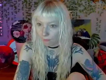 Chaturbate Watch Live Sex Cams of tattoo_artbaby