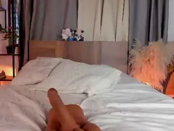 Chaturbate Nude Webcam of amber_maxwell