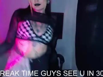 Chaturbate Sex Chat of anai_gomez