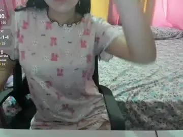 Chaturbate Live Sex Cam of asianhot_babe