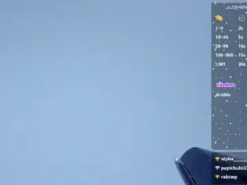Chaturbate Live Sex Cam of kassandra_nasty