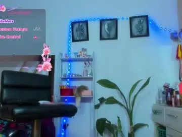Chaturbate Adult Video Chat of la_mas_doll1