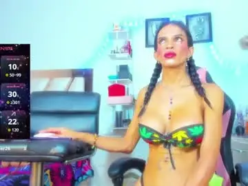 Chaturbate Best live sex cam show of la_mas_doll1
