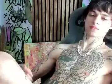 Chaturbate Adult Webcam of oliverrgroove