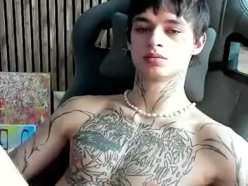 Chaturbate Sex Cam of oliverrgroove
