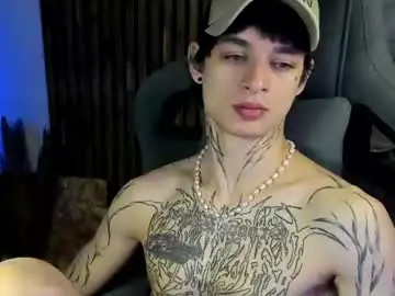 Chaturbate Sex Cam of oliverrgroove