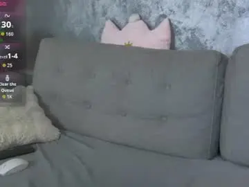 Chaturbate Live Sex of aishaashley
