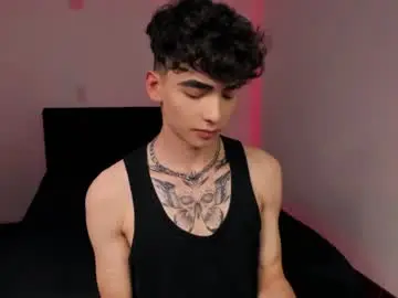 Chaturbate Sex Chat of axel_inkshade